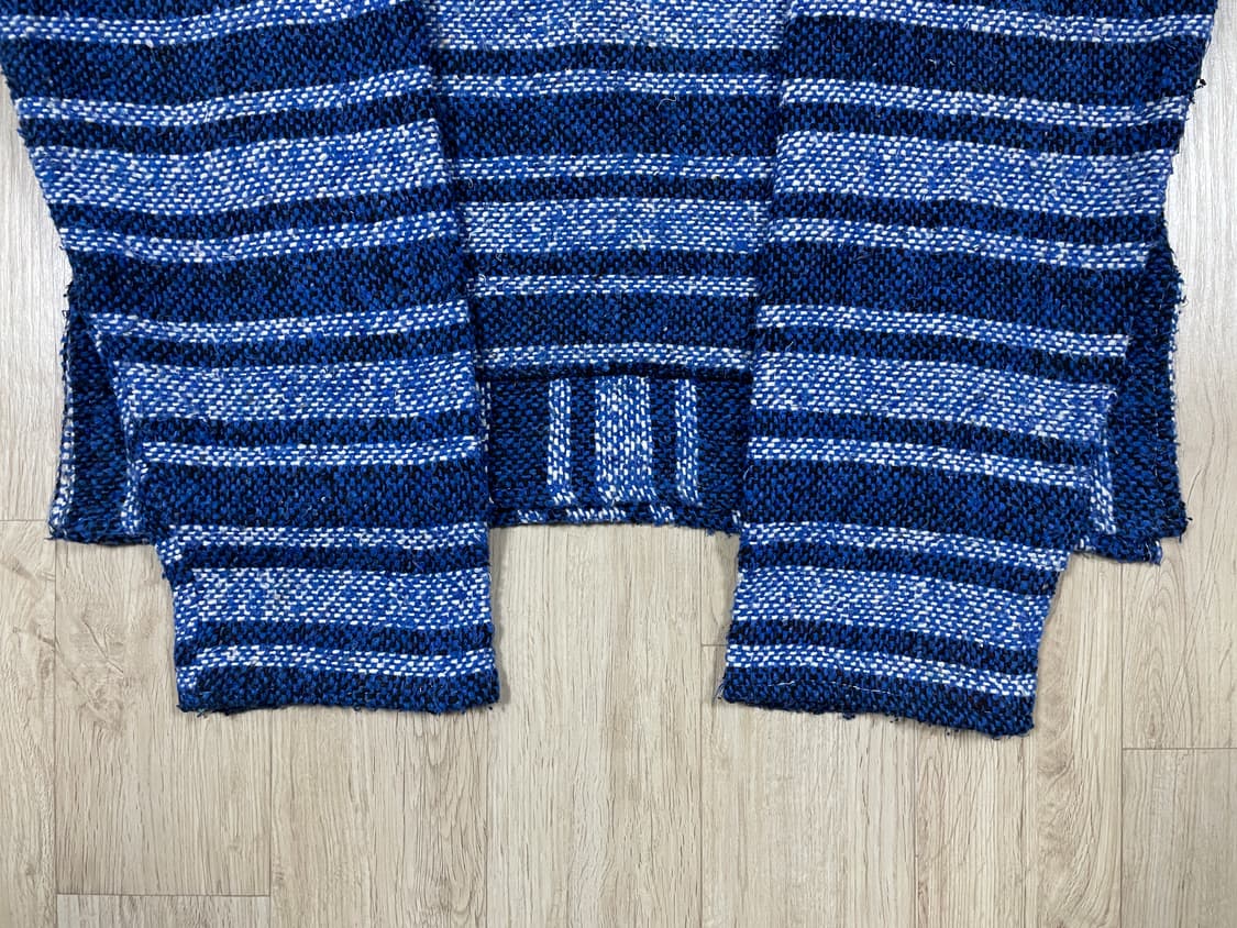 100~105) 멕시칸 오리지널 블랭킷 후드 아노락 상품이미지5