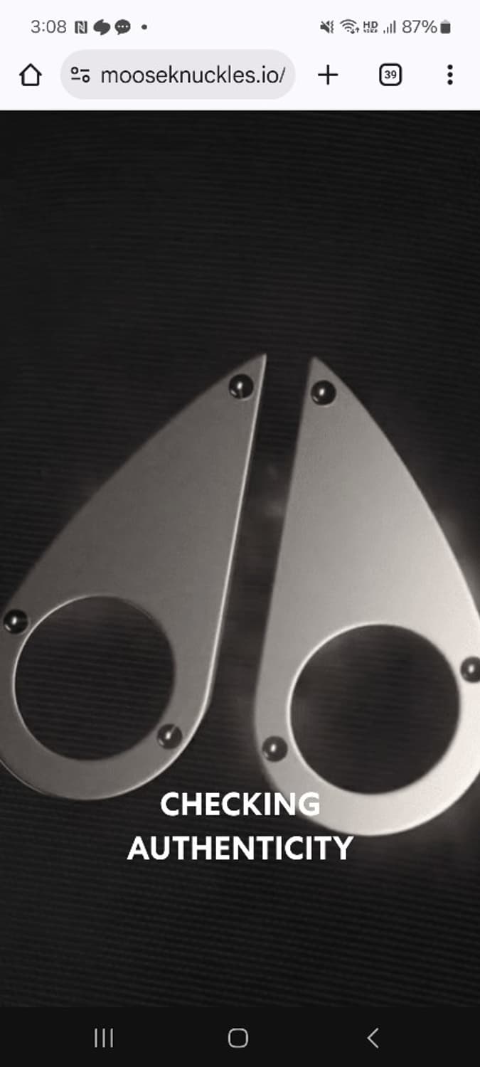 무스너클 블랙 발리스틱 봄버 패딩 신형 L 상품이미지4