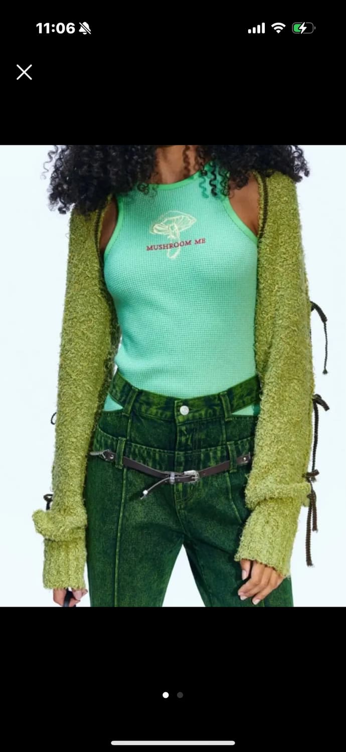 앤더슨벨 가디건 (새상품) 상품이미지1