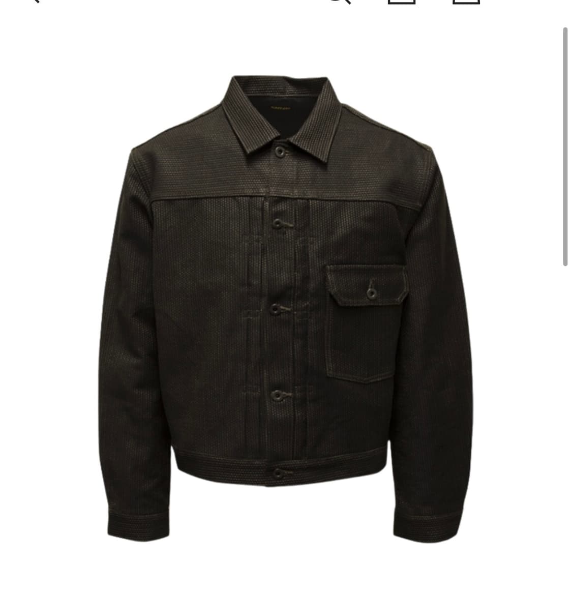 (구매)캐피탈 센츄리 데님 no9 상품이미지1