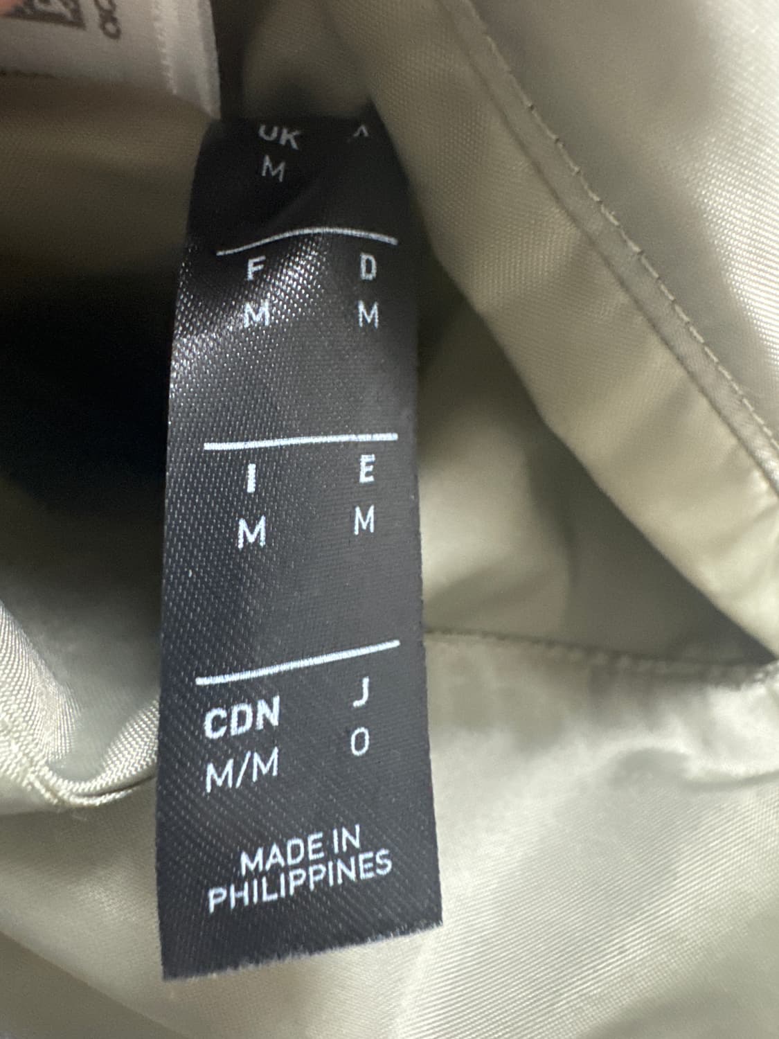 유일매물) 아디다스 희귀 리버시블 뮤트 카키 블랙 져지 후드집업 자켓 상품이미지5