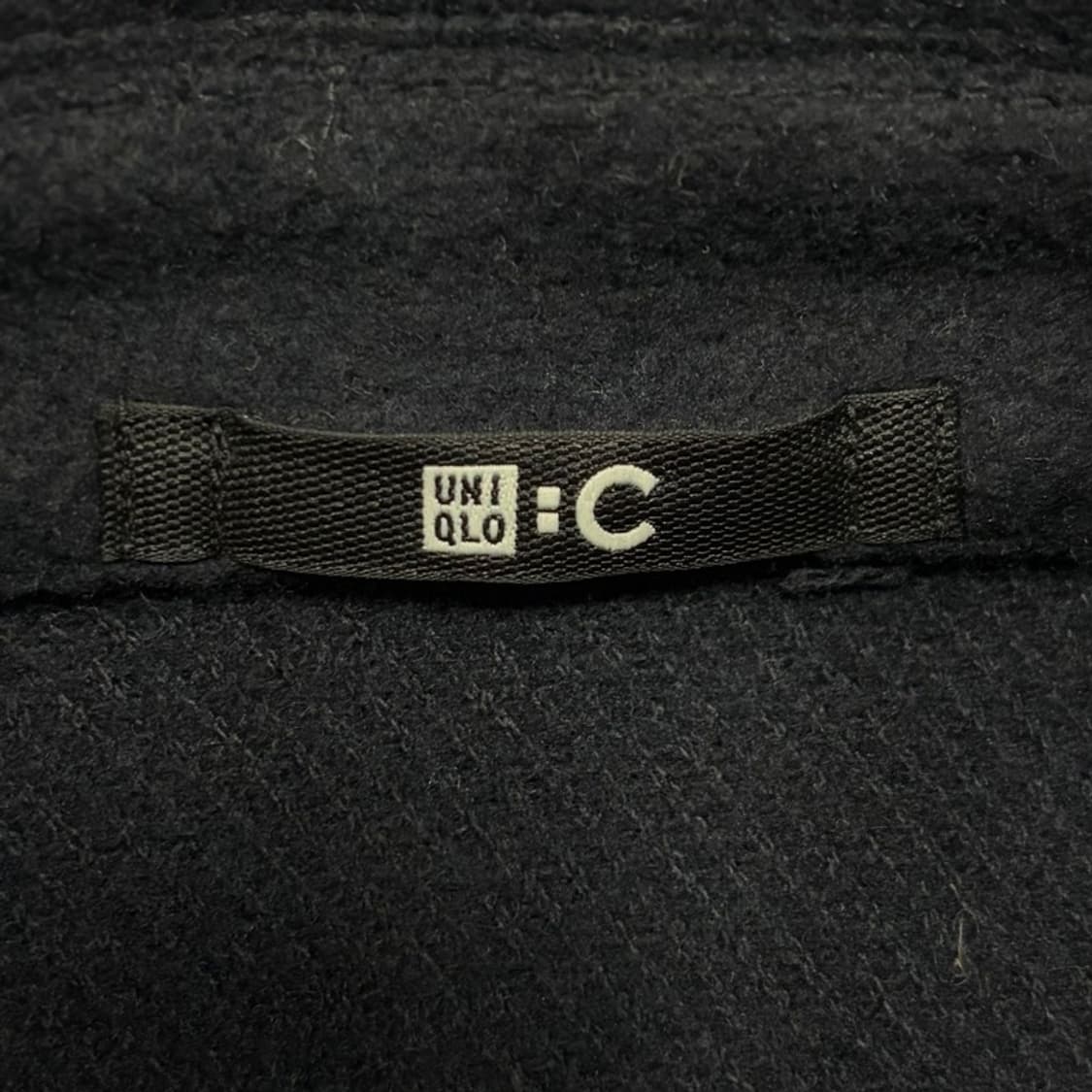 유니클로 c라인 울블렌드 자켓 v3136 상품이미지5