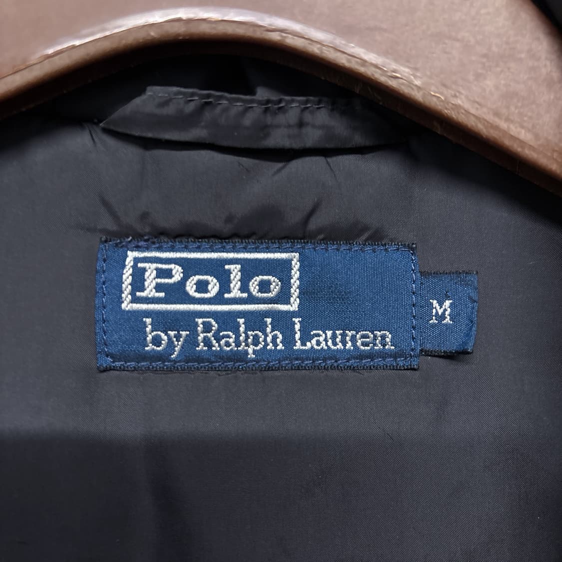 00s 폴로 랄프로렌 밀리터리 모티브 패디드 필드파카 윈드가드 N627 상품이미지8