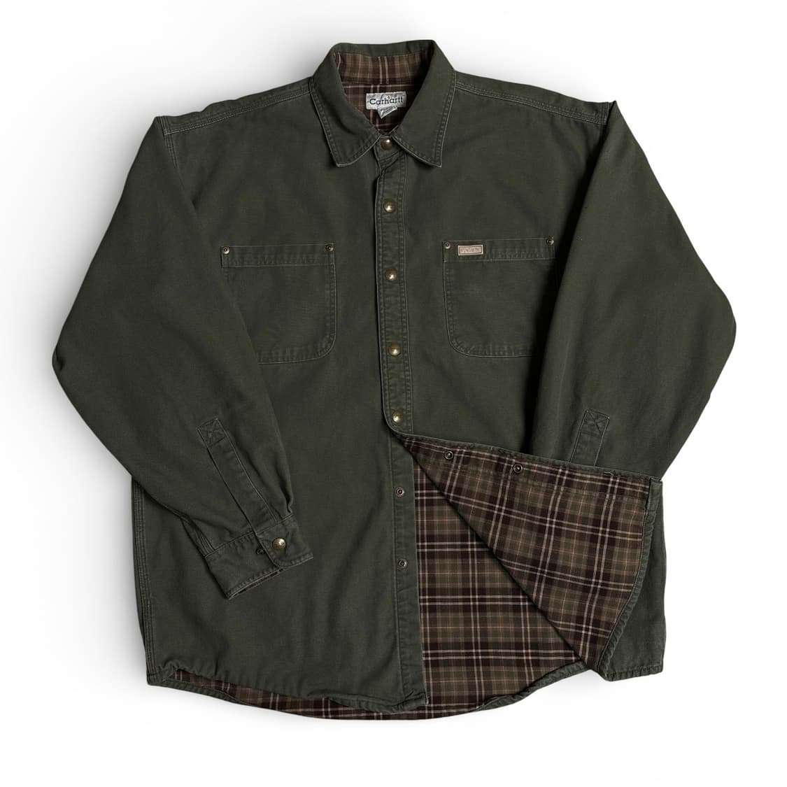 칼하트 헤비셔츠 상품이미지3