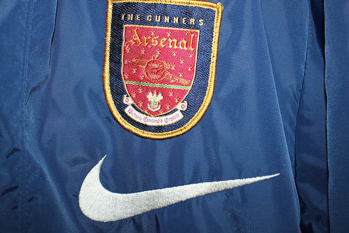 Nike 나이키 아스날 96~98시즌 M 상품이미지7