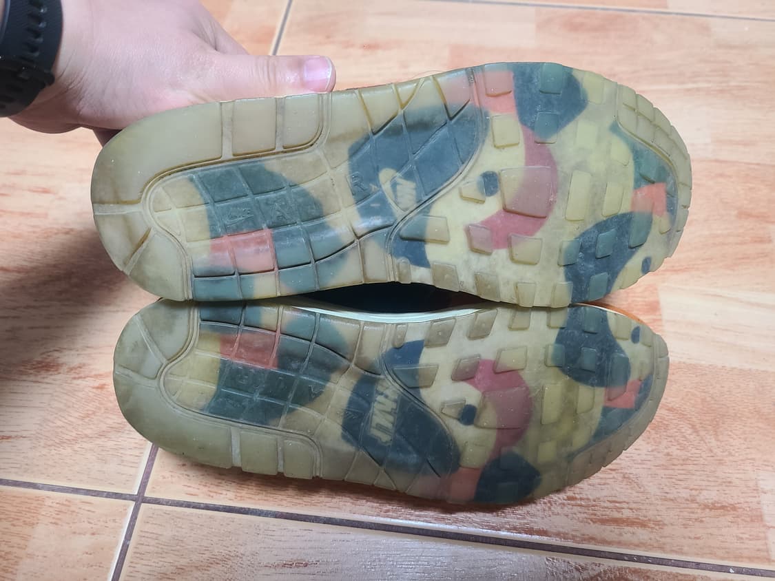 나이키 맥스1 카시나 원앙 265(260추천) 상품이미지6