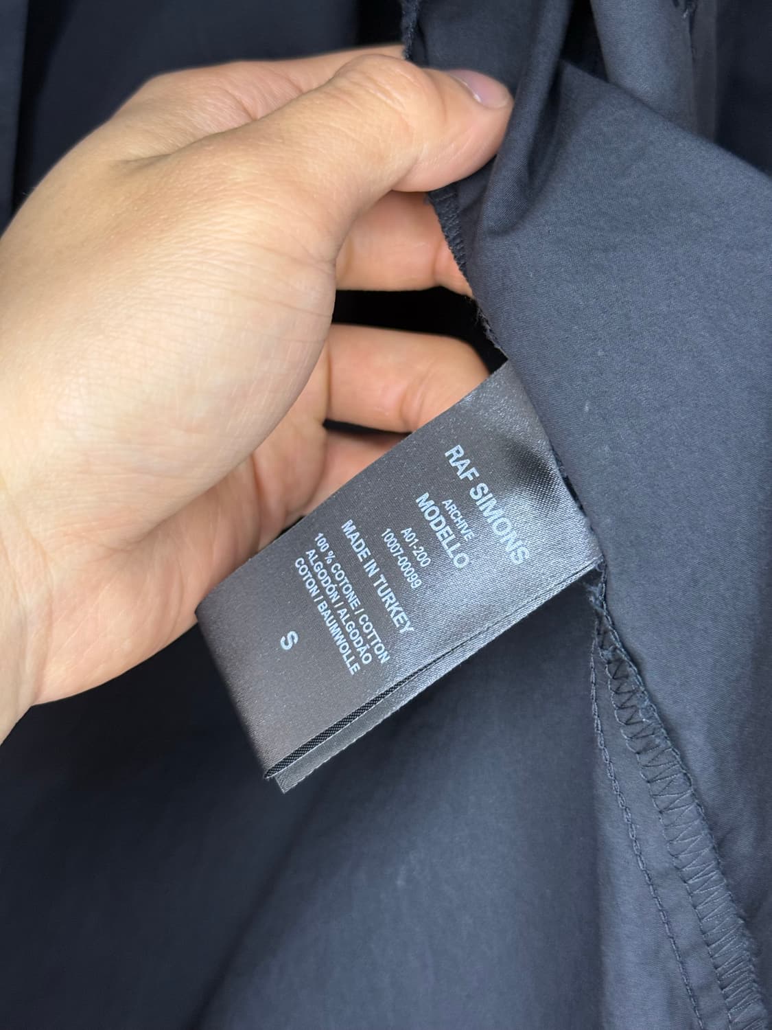 SS02 라프산두 아카이브 상품이미지4