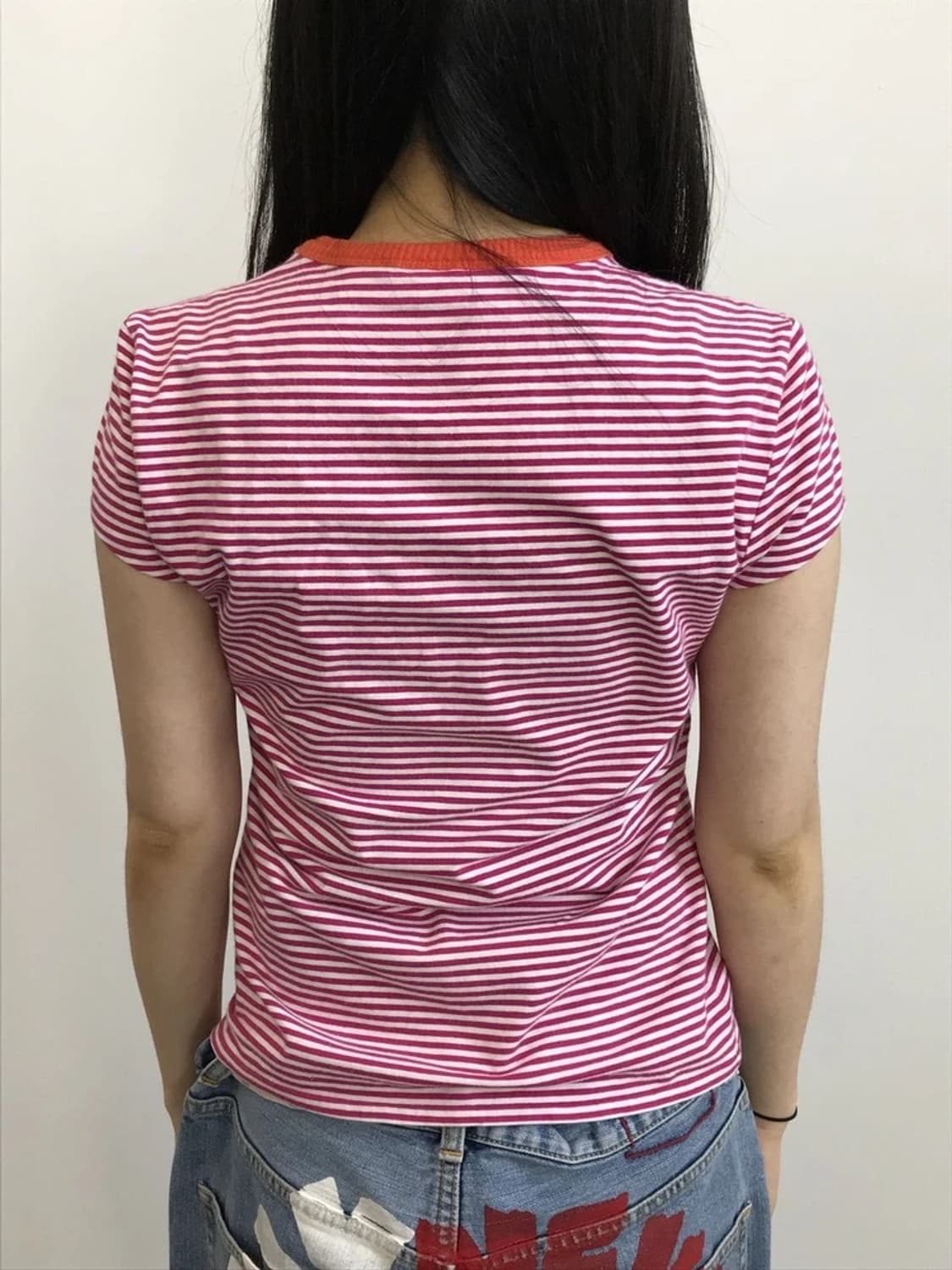 Polo Jeans Stripe Tee 상품이미지3