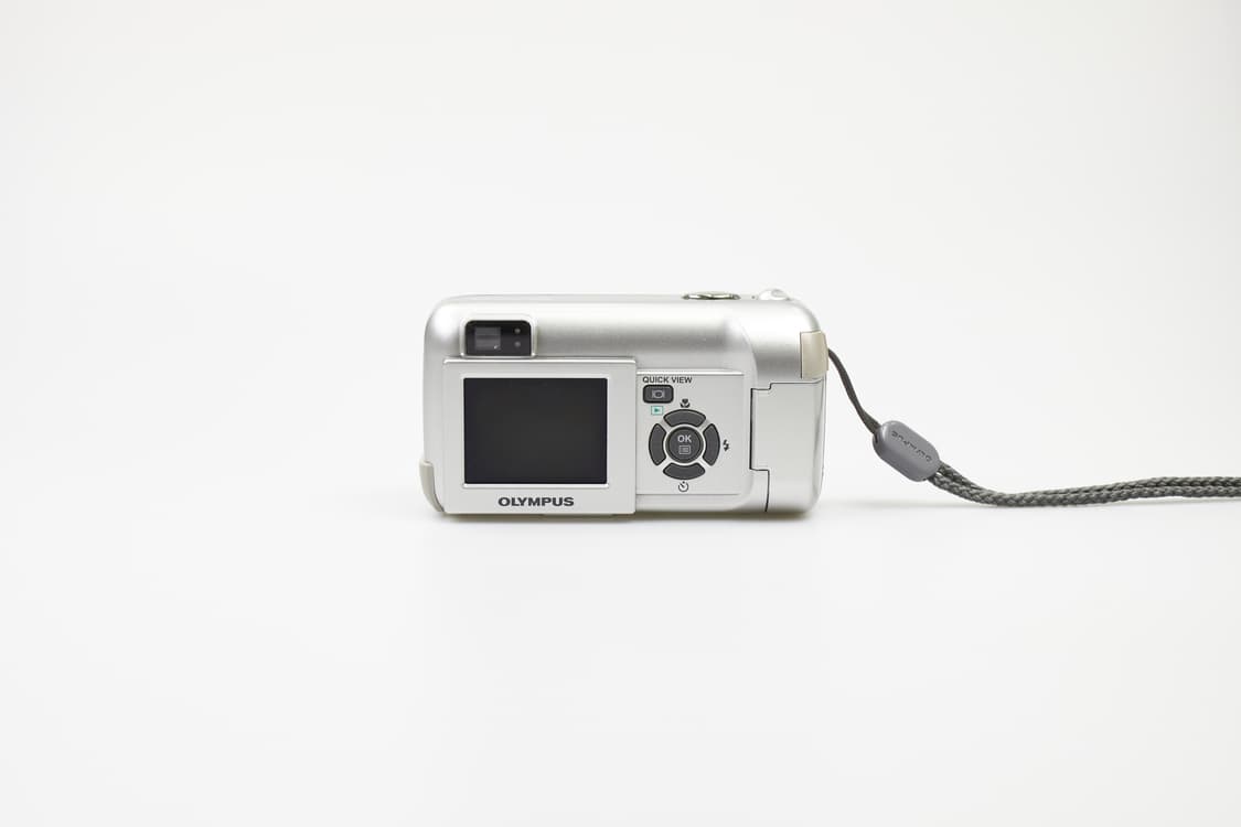 올림푸스 카메디아 X-250 디카🍀 상품이미지4