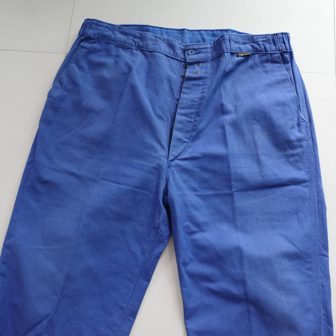 80s 르라부어 프랑스 워크 카펜터 팬츠 34 상품이미지1