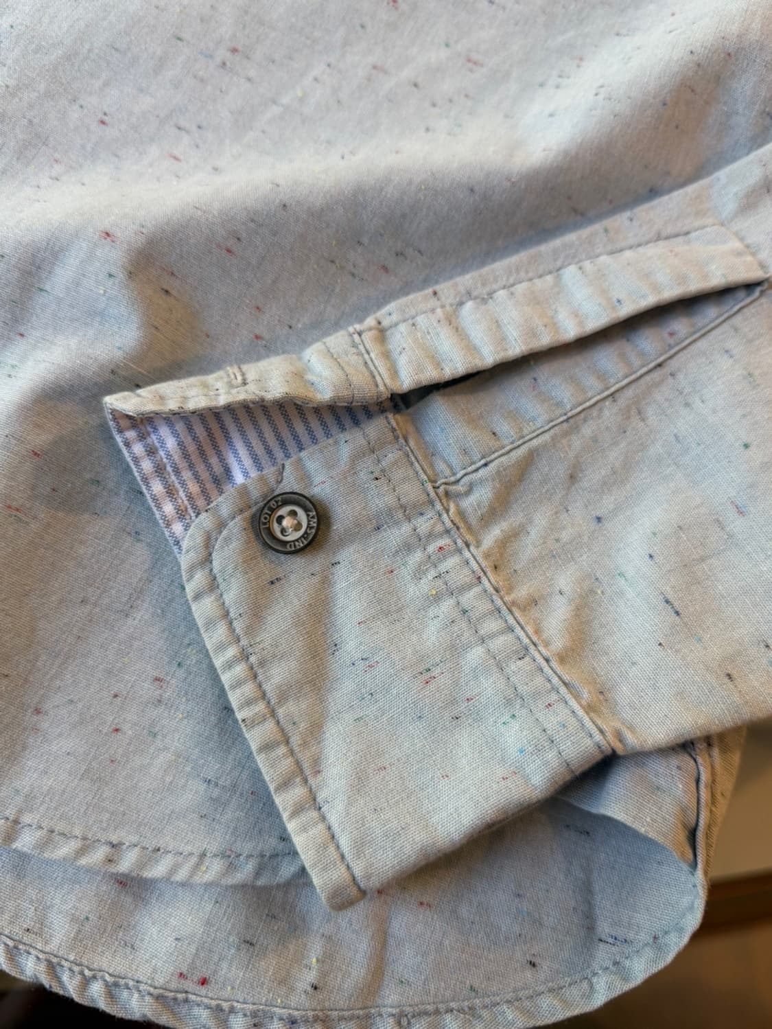 스카치앤소다 데님 셔츠 55~66 상품이미지10