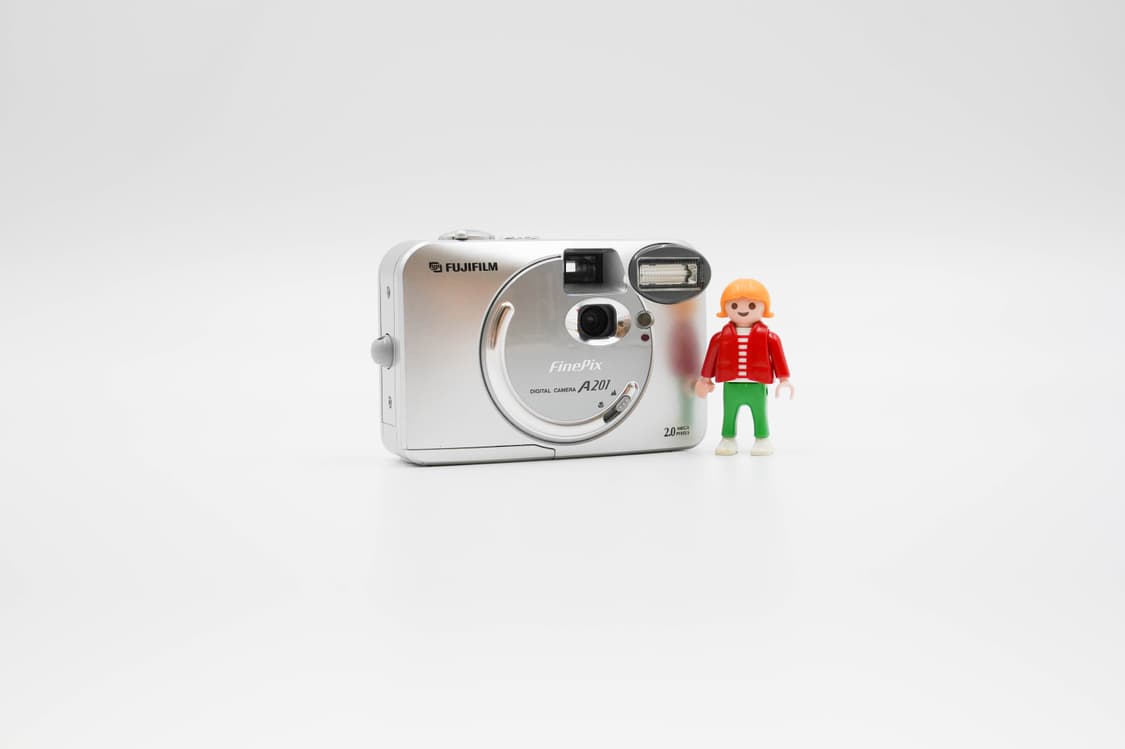 Fujifilm Finepix A201 (후지필름 파인픽스 A201) 상품이미지1
