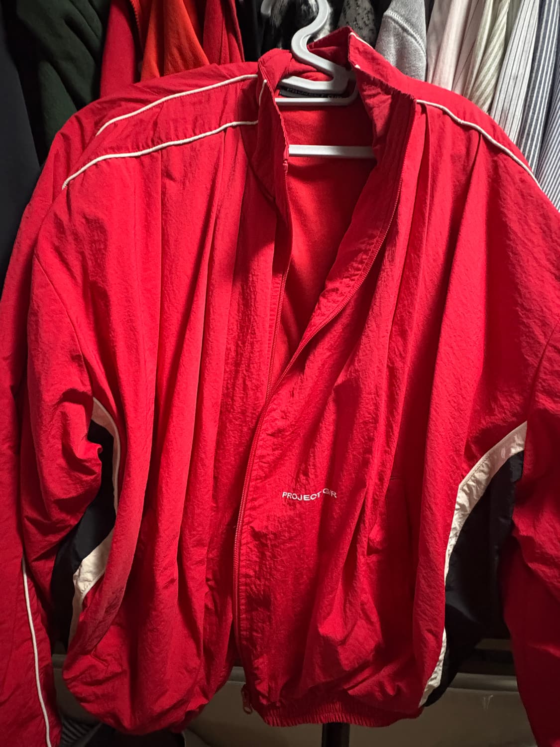 Project gr 트랙 자켓 상품이미지2