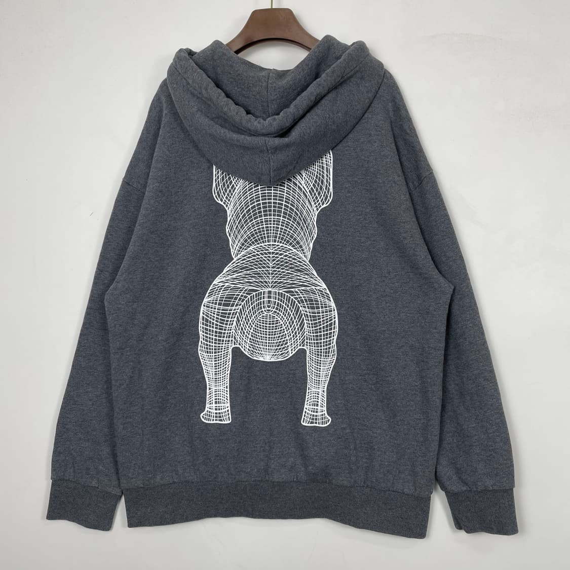 라이프워크 후드티 상품이미지5