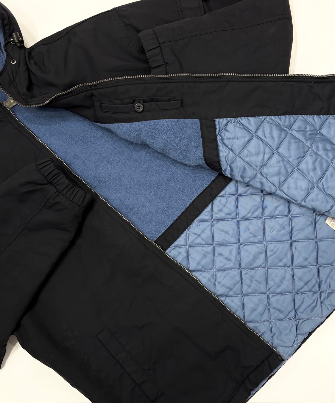 Nike 나이키 00‘s 바스킷 로고 점퍼 상품이미지6