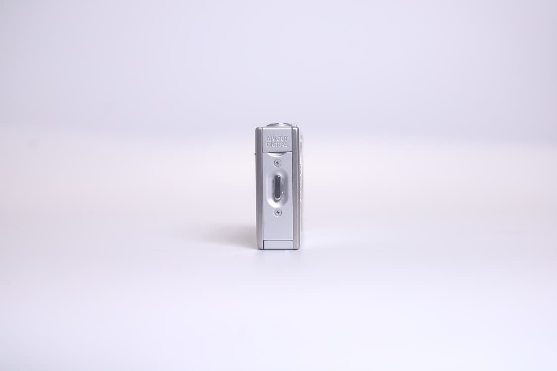 캐논 익시 디지털 10(익서스 70 일본 내수 모델) 실버 상품이미지4