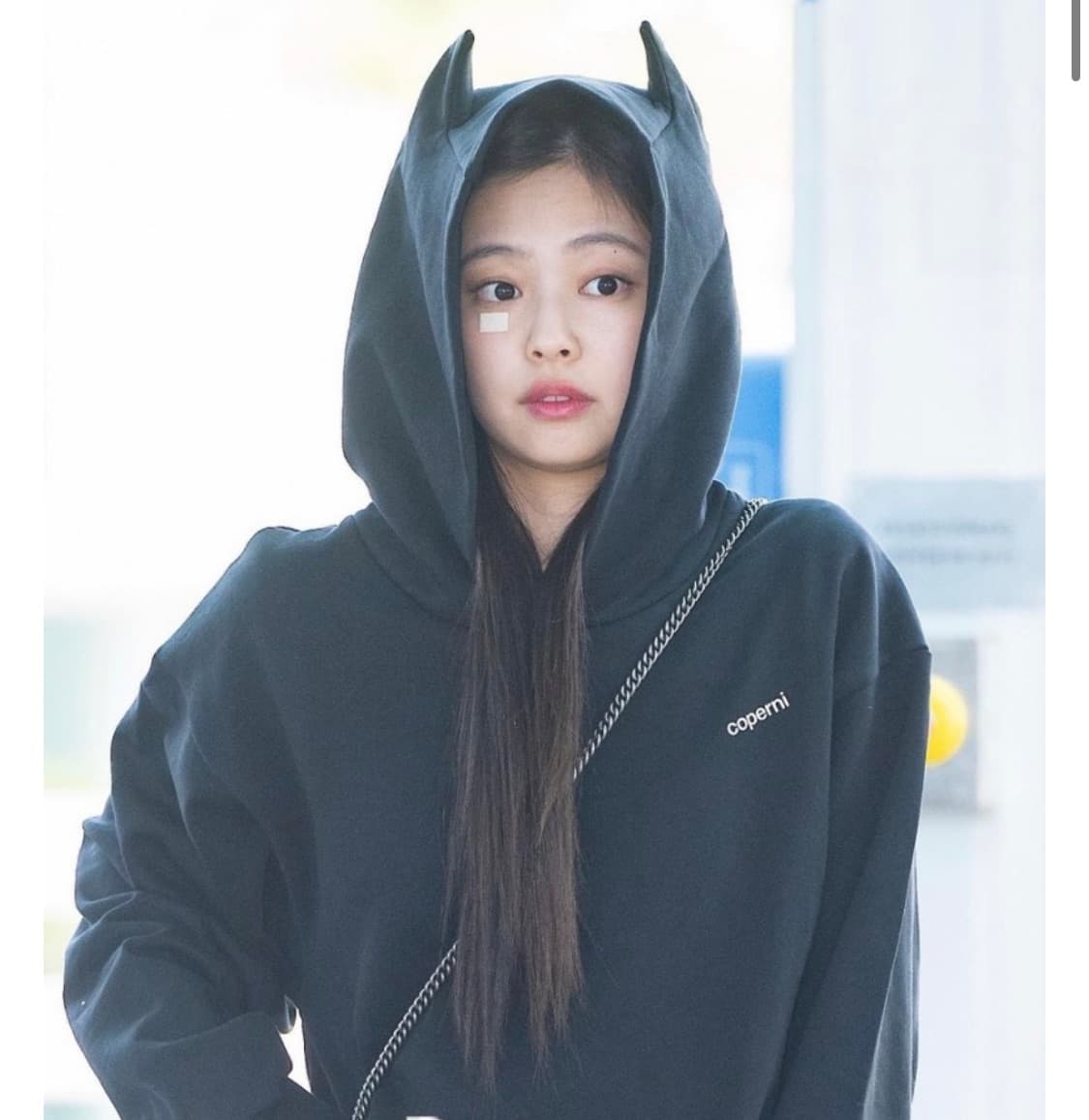 Coperni코페르니 기모 후드티 상품이미지9