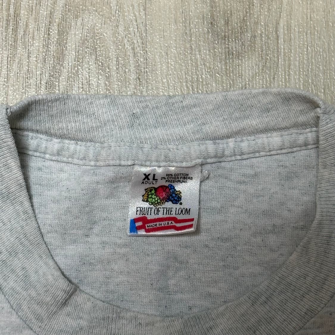 90s USA 빈티지 티셔츠 상품이미지4