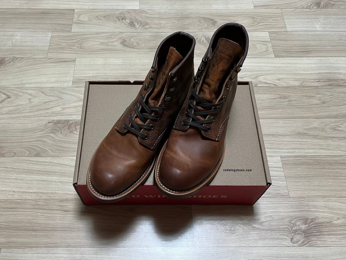 레드윙 블랙스미스 3343 카퍼 러프앤터프 8.5D(265mm) 상품이미지3