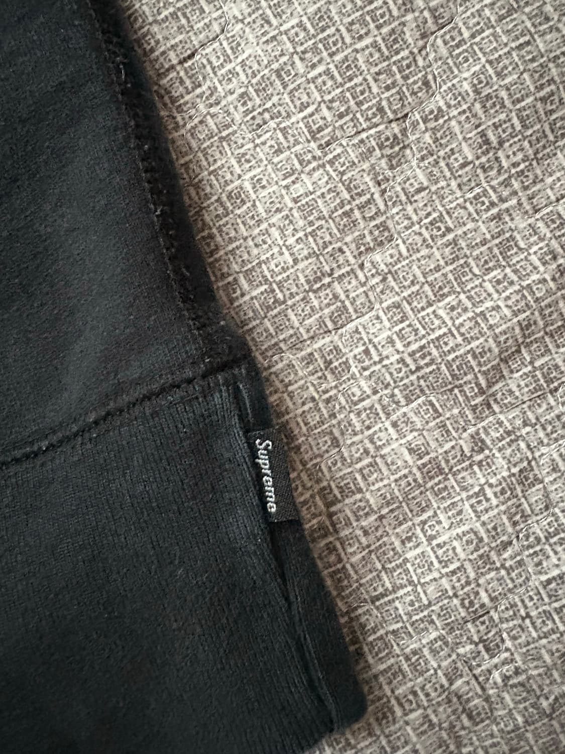 슈프림 교황 맨투맨 L 상품이미지5