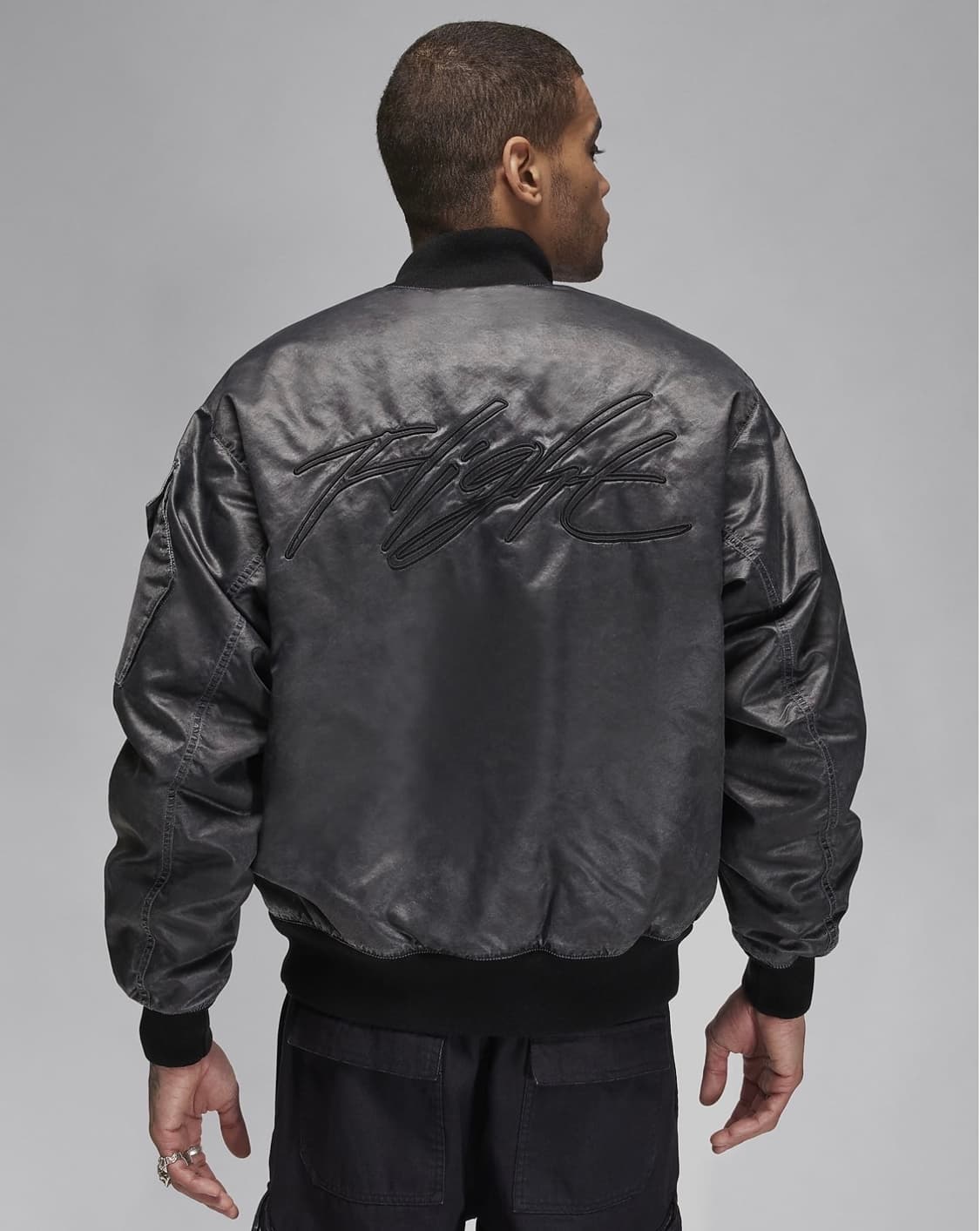 조던 에센셜 워시드 레니게이드 자켓 FN6543-010 상품이미지2