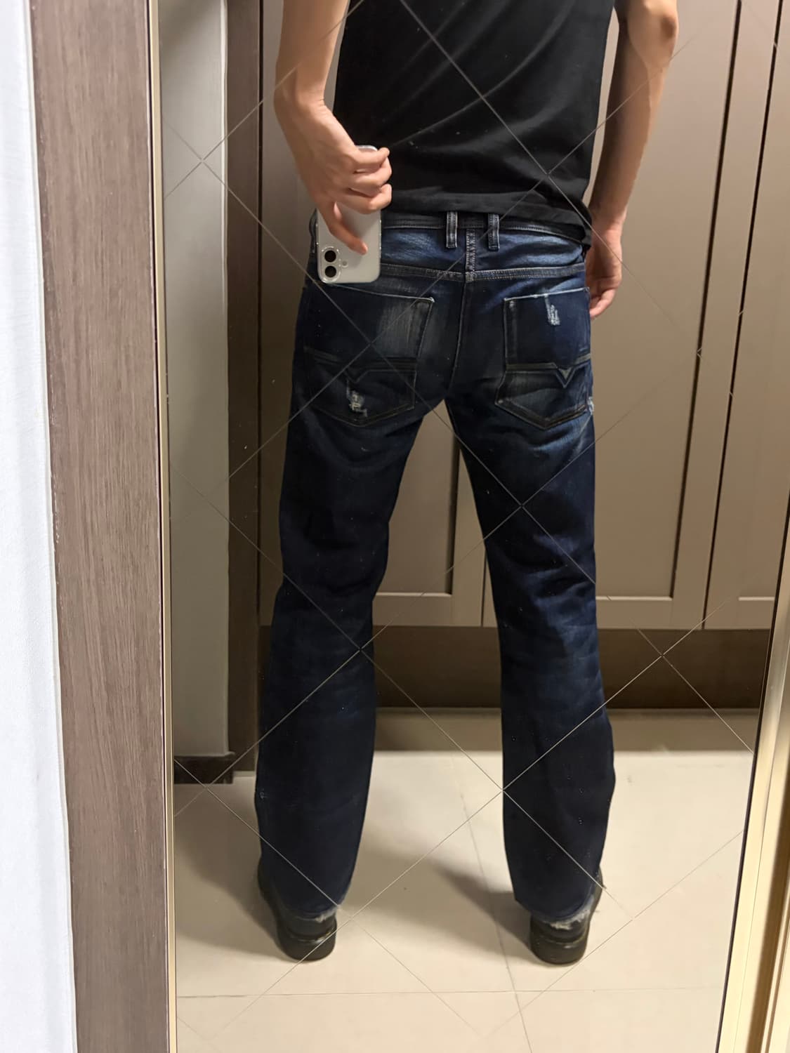 [Diesel ZATINY W31 L32] 상품이미지2