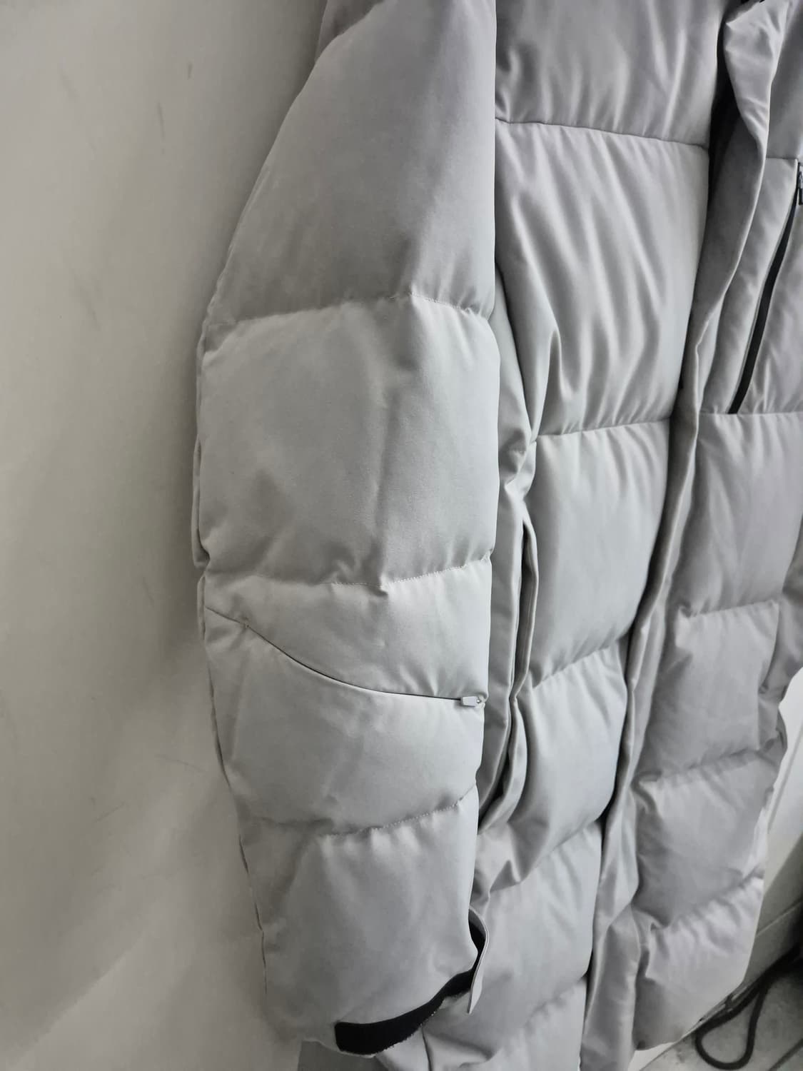 디스커버리 롱패딩(95~100) 상품이미지3