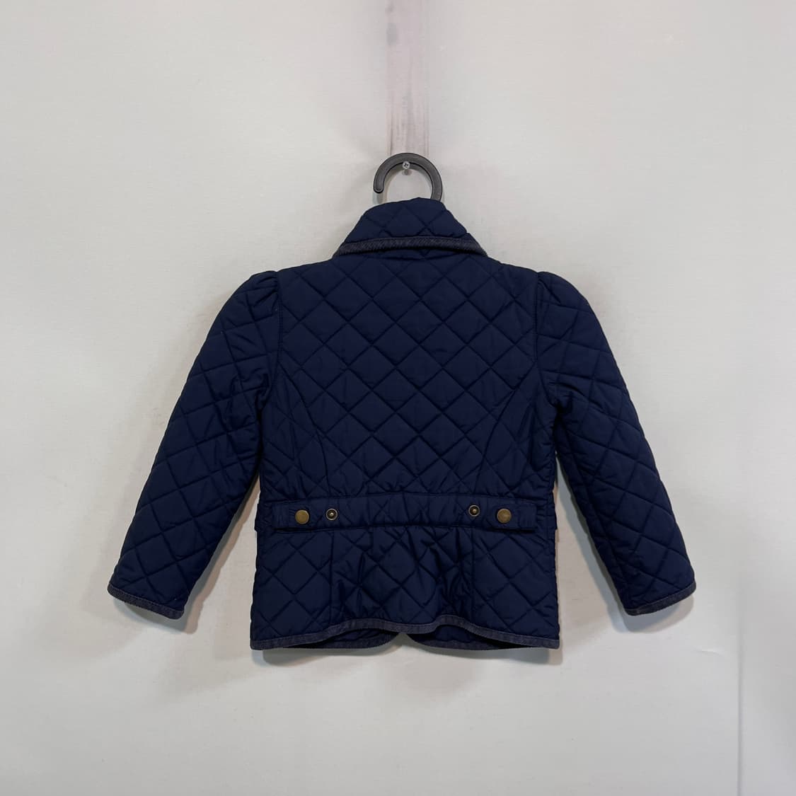 폴로 랄프로렌 키즈 퀄팅 자켓 4 상품이미지3