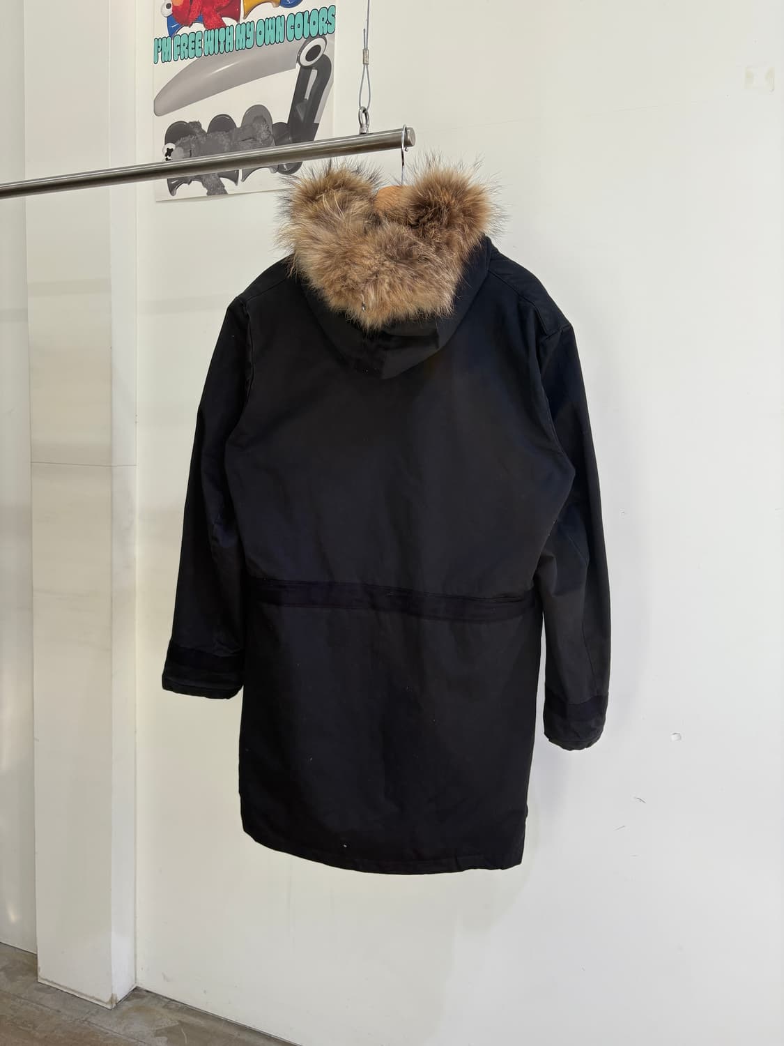 STUDIO ORIBE 패딩 상품이미지5