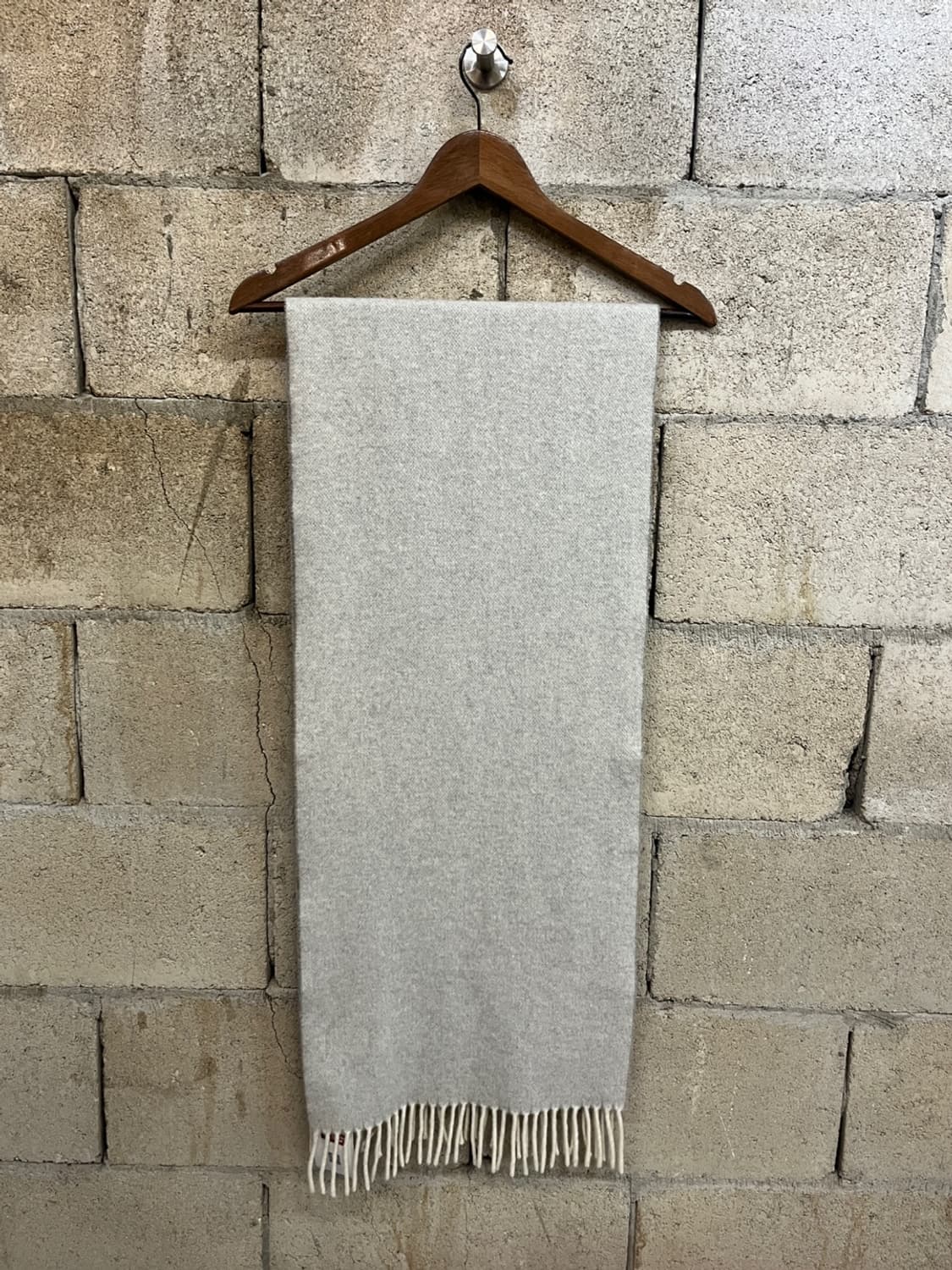 폴로 랄프 로렌 울 머플러 상품이미지5