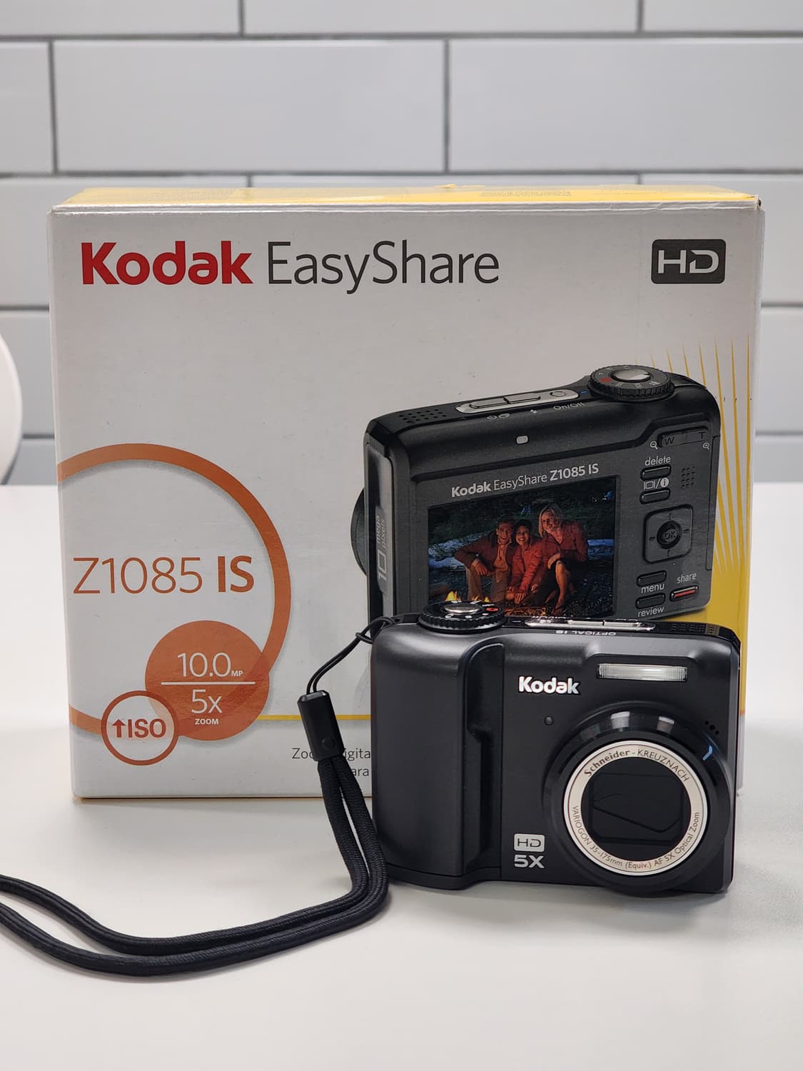 코닥 이지쉐어 Z1085 IS 상품이미지1