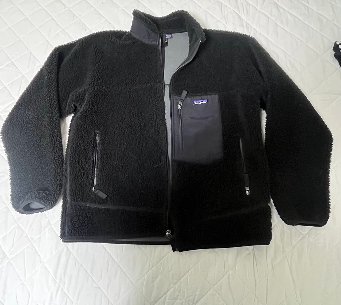 파타고니아 레트로 x 플리스 상품이미지1