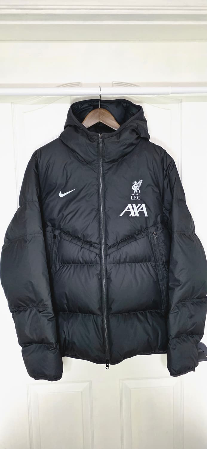 나이키 리버풀 스톰핏 덕다운 패딩 L 상품이미지1