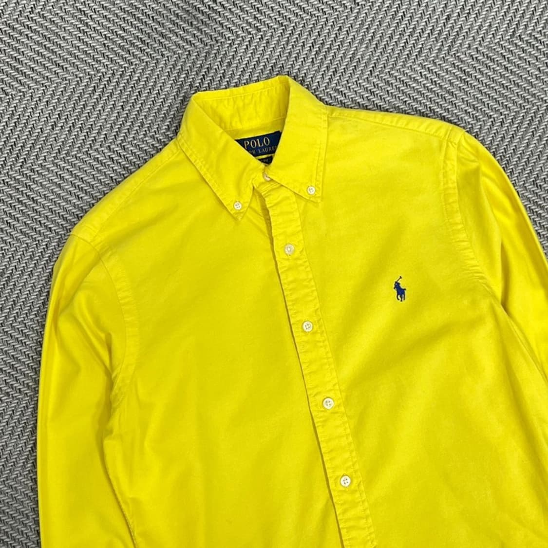 폴로랄프로렌 신형큐알 클래식핏 셔츠 v0749 상품이미지3