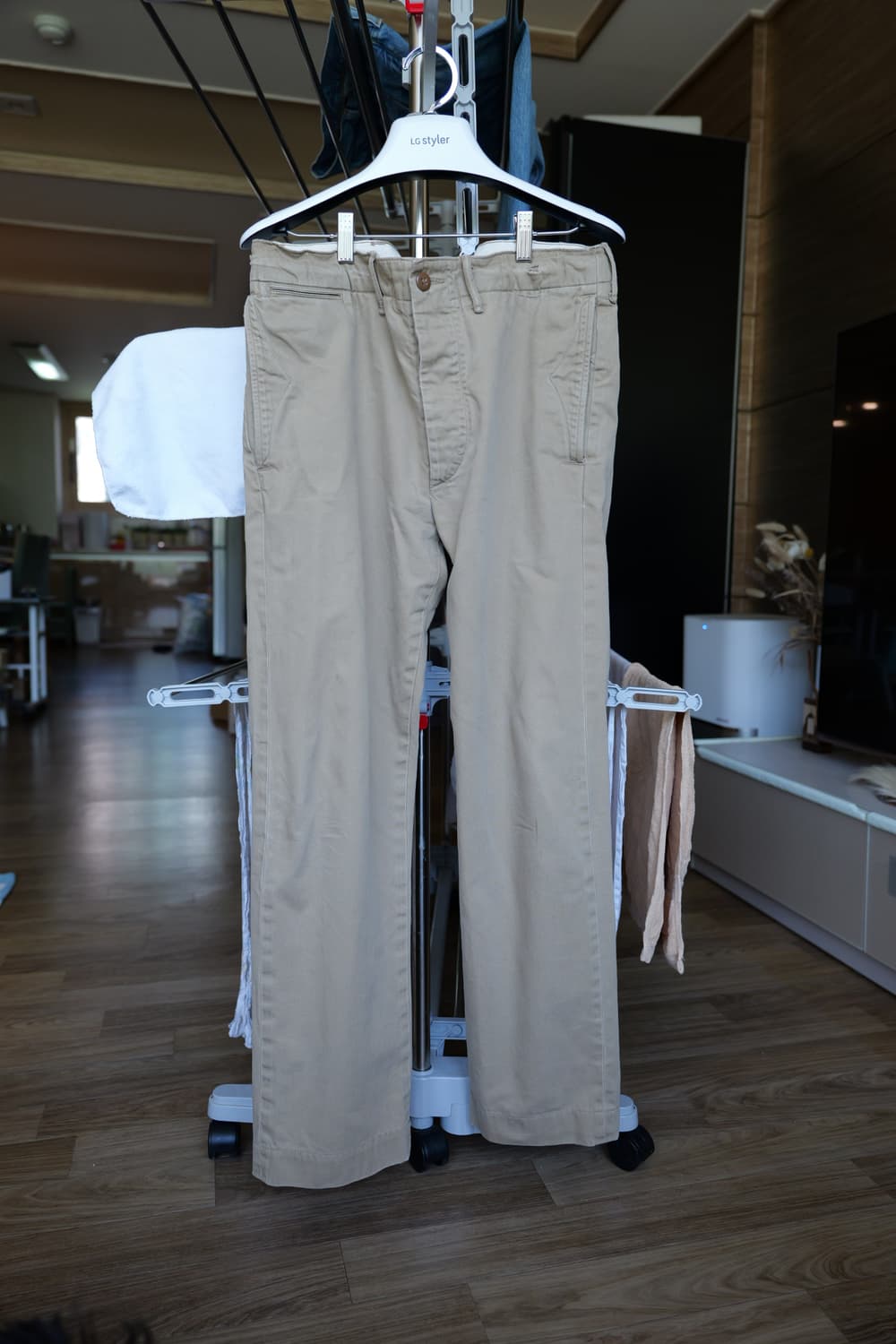 RRL 오피서 치노 32 상품이미지1