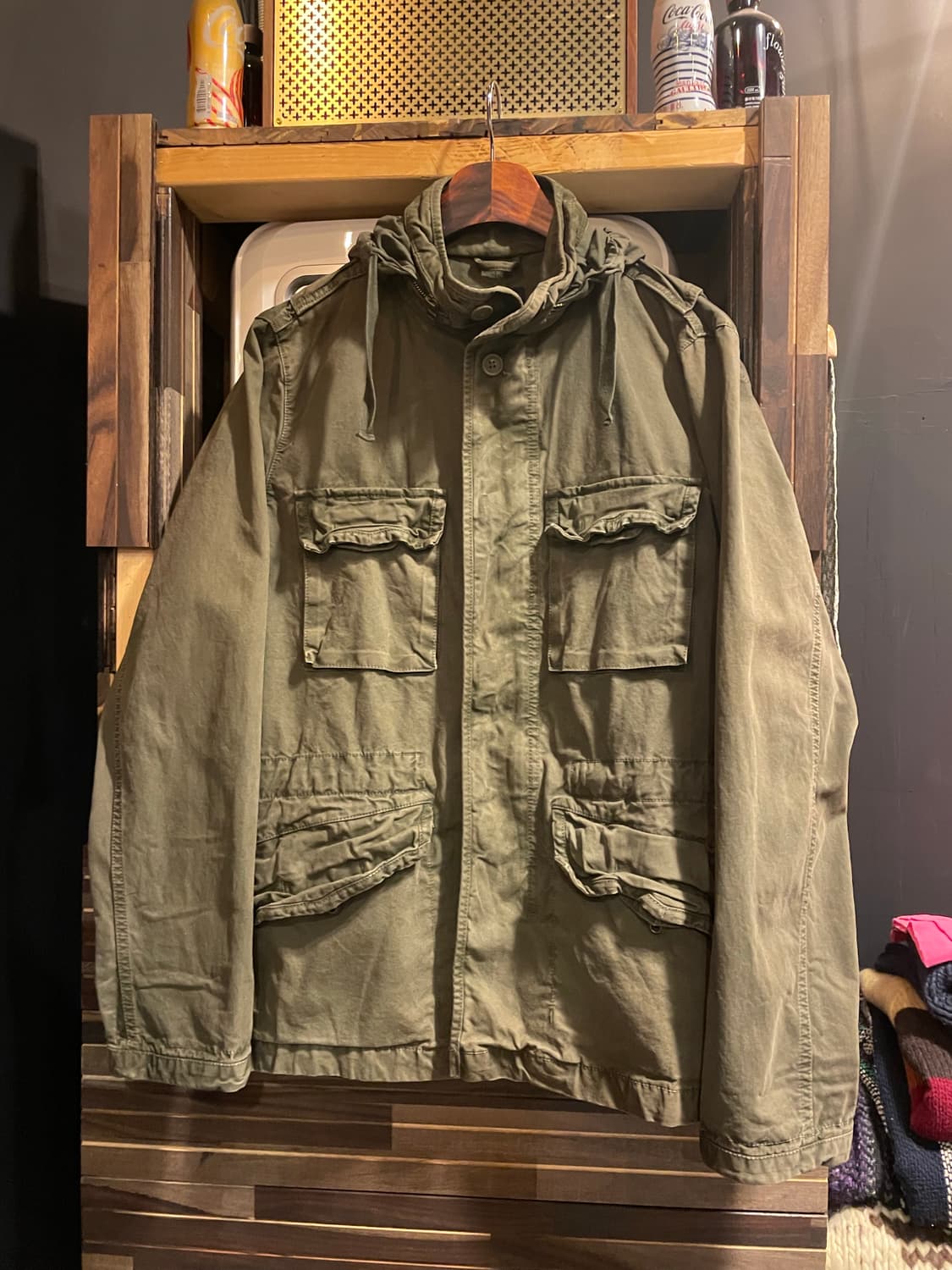 Gap m65자켓 상품이미지1