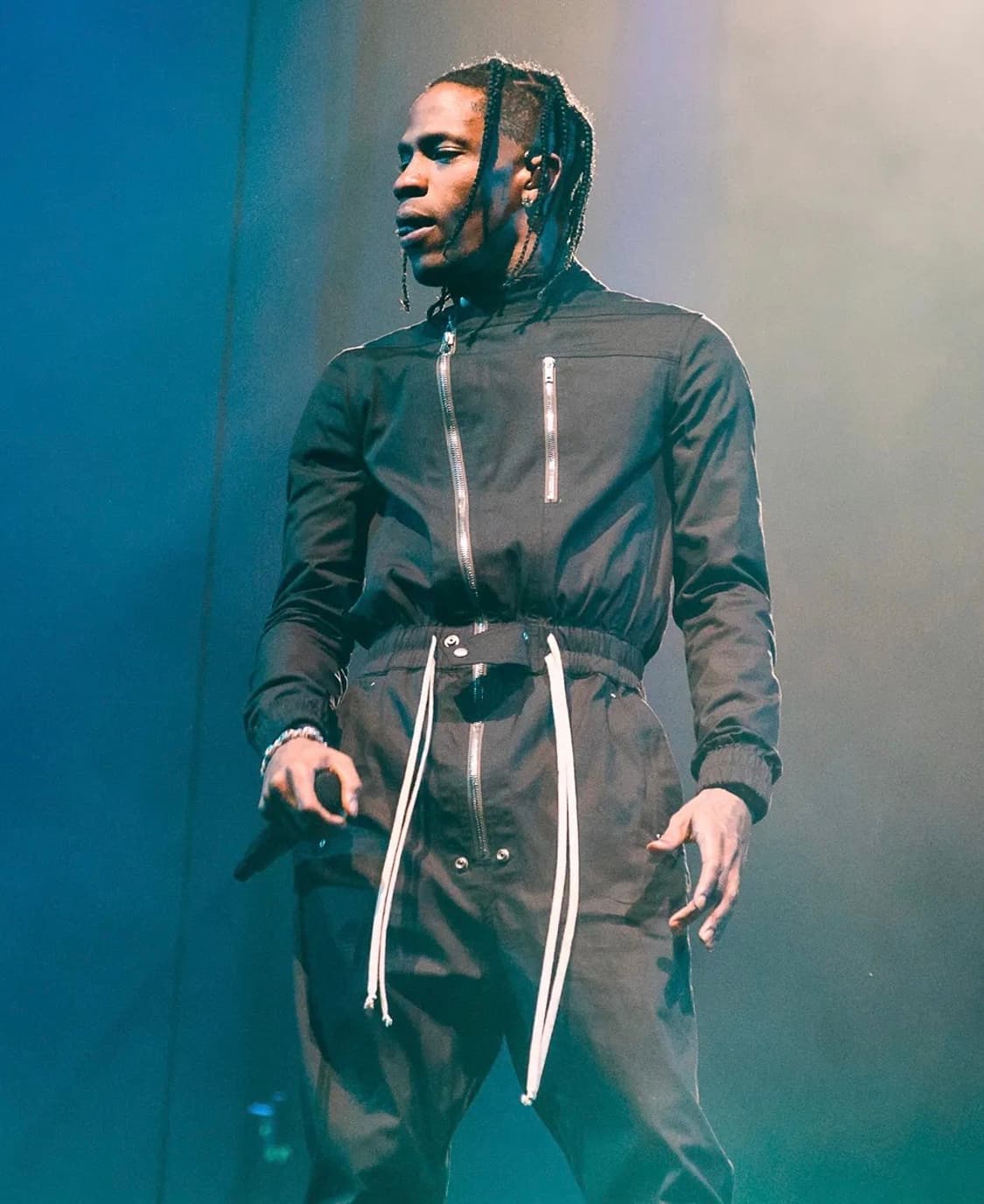 릭오웬스 / 점프수트 / 46 상품이미지1