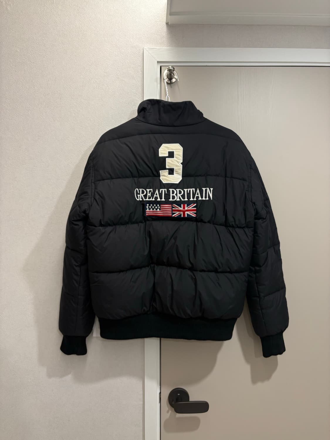 폴로 랄프로렌 빅포니 브리튼 패딩 L 상품이미지2