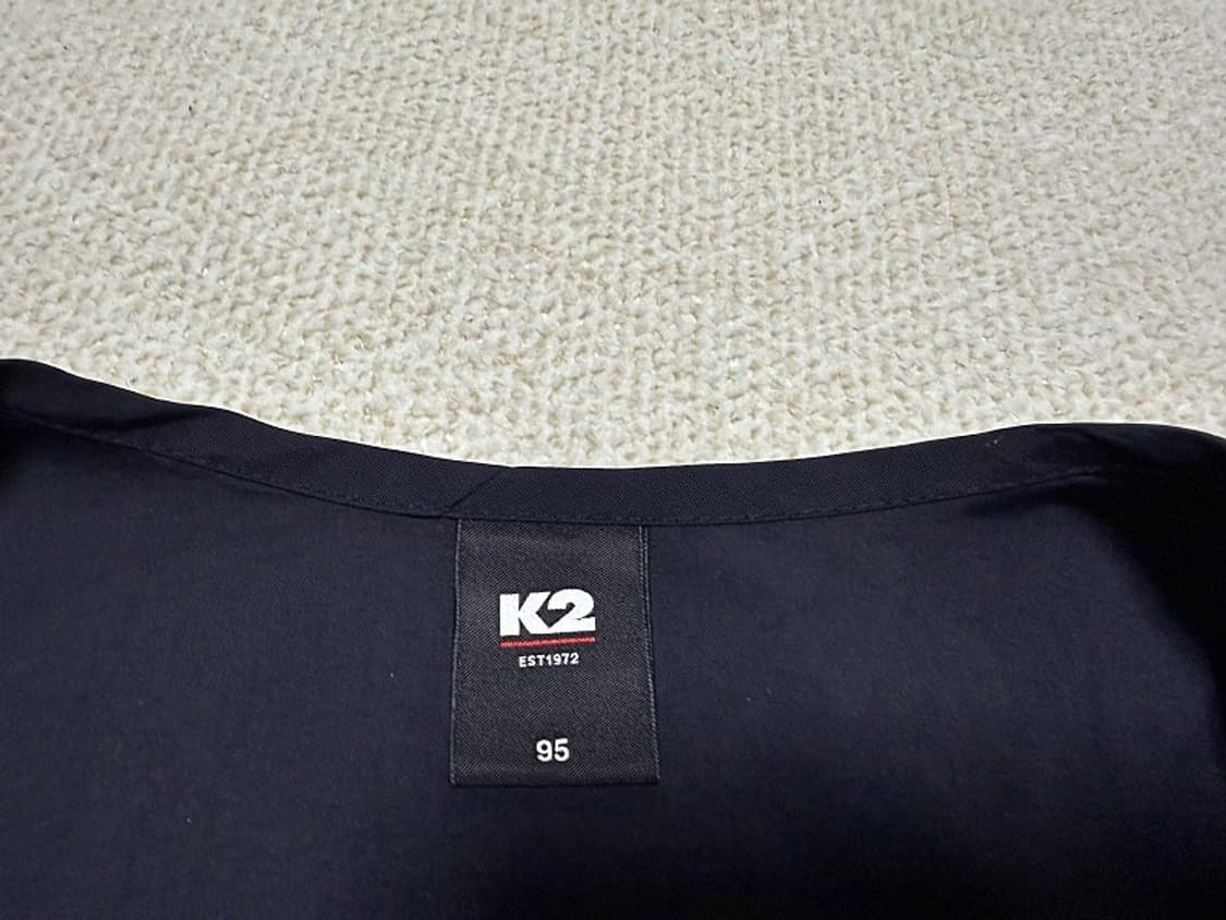 K2 쿨매쉬 조끼 남성용 95사이즈 상품이미지4