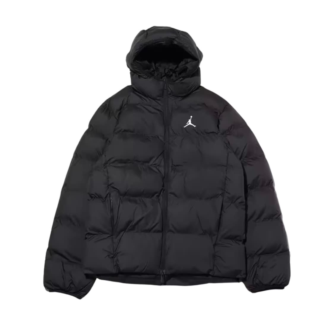 조던 브루클린 퍼퍼 자켓 블랙 S 상품이미지1