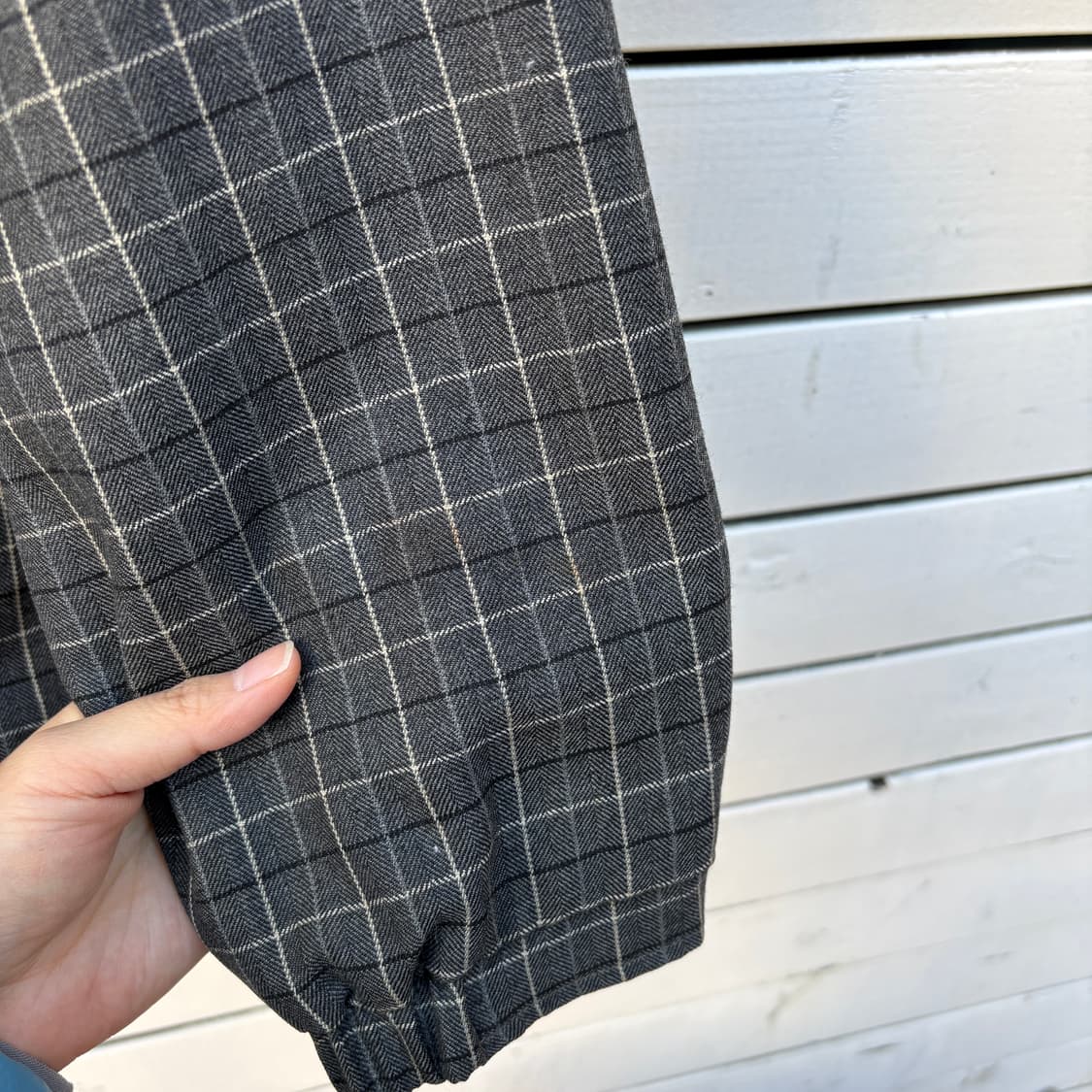 Lacoste 라코스테 리버시블 양면 자켓 상품이미지9