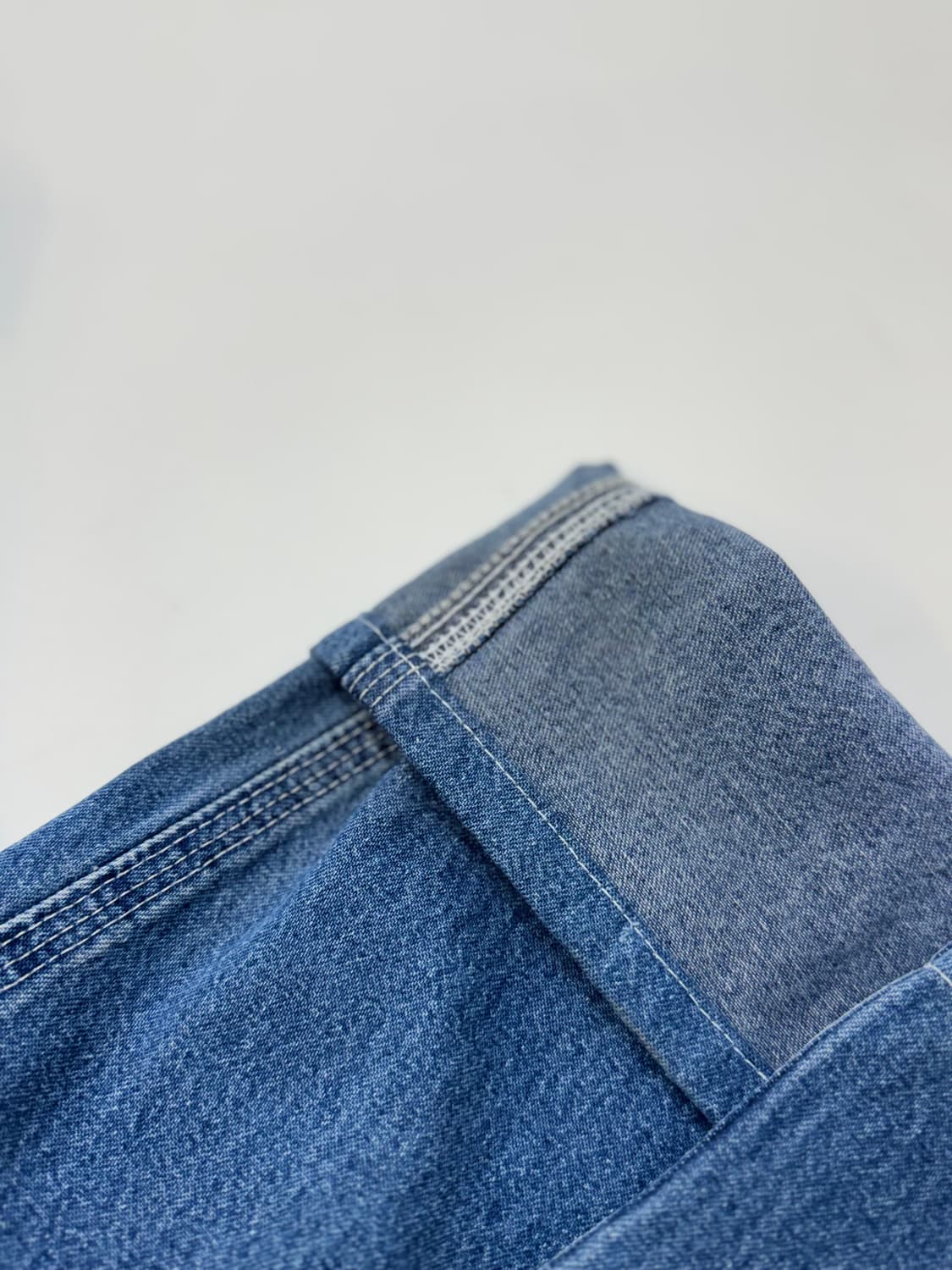 Carhartt 칼하트 B13 데님 카펜터 팬츠 상품이미지8