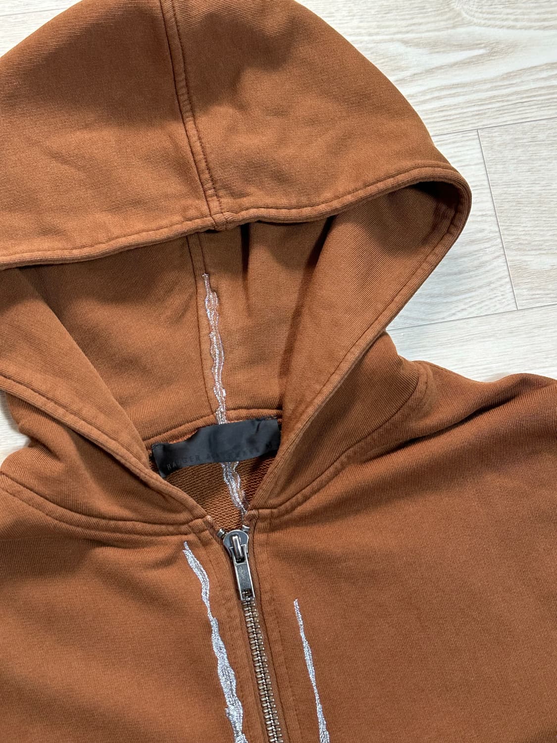 Haider Ackermann 후드집업 상품이미지3