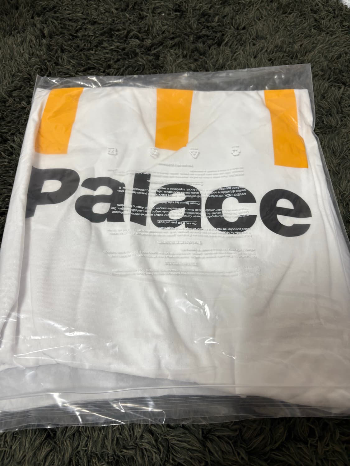Palace 맥도날드  L 상품이미지1