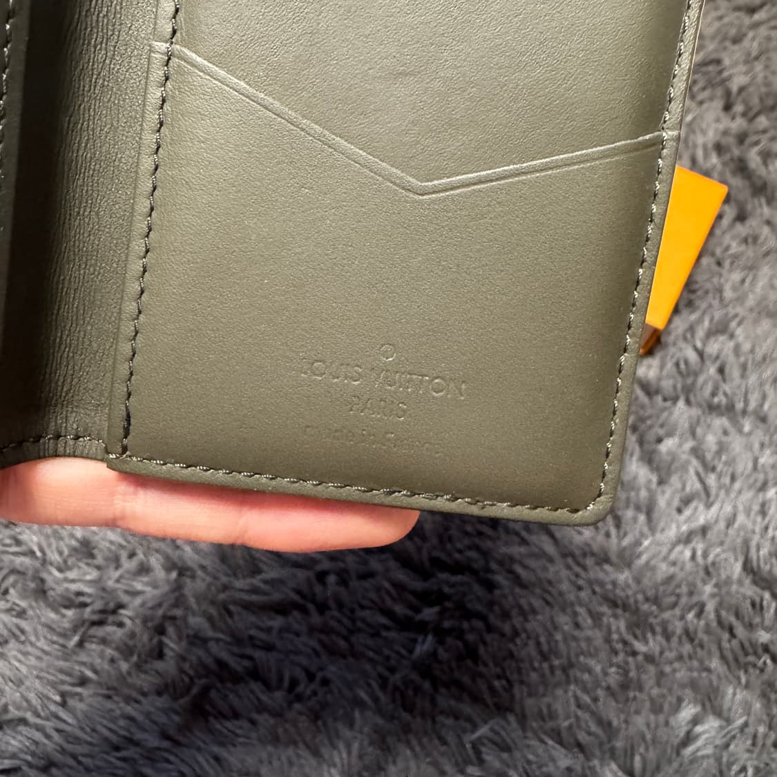 [정품 / 풀구성] 루이비통 에어로그램 오거나이저  상품이미지4