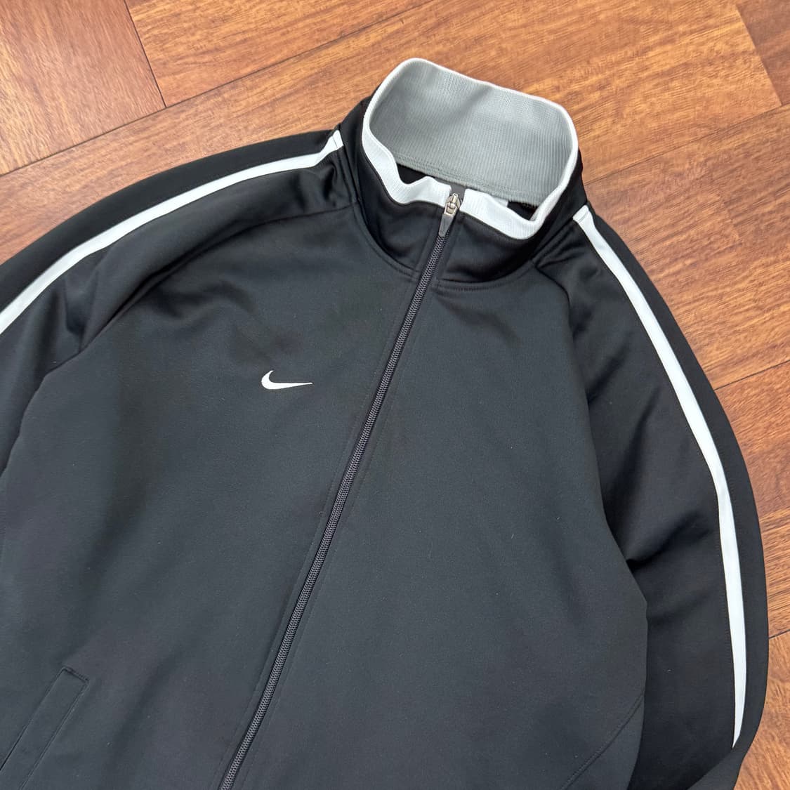 95 나이키 올드스쿨 사이드라인 트레이닝 져지 상품이미지3