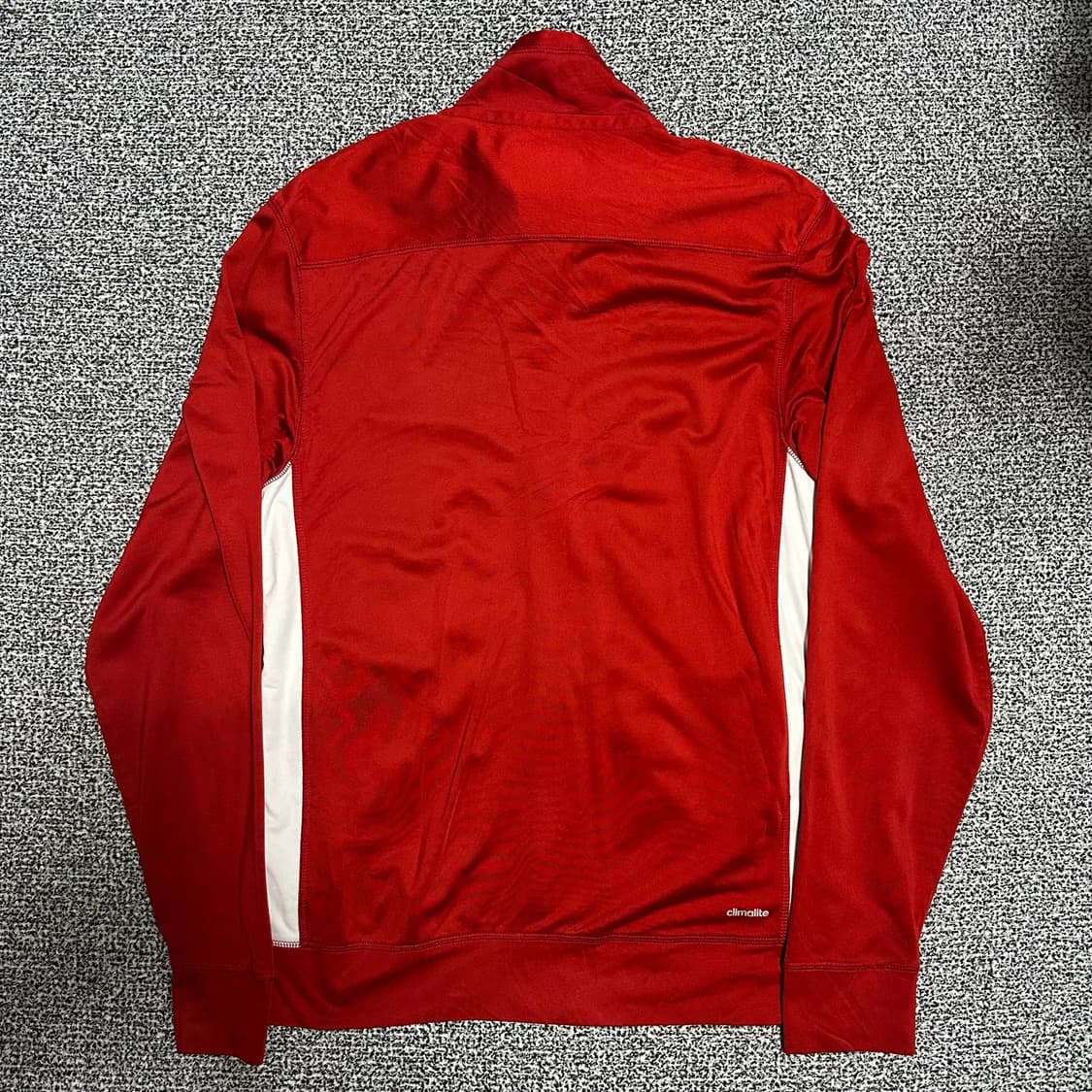 (M추천) 아디다스 레드 트랙탑 져지 상품이미지4