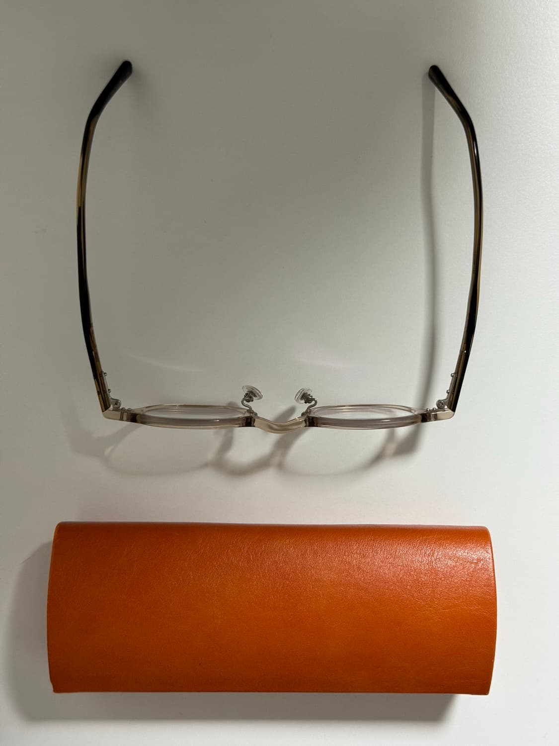 금자안경 ka68 클리어 cbr 상품이미지2