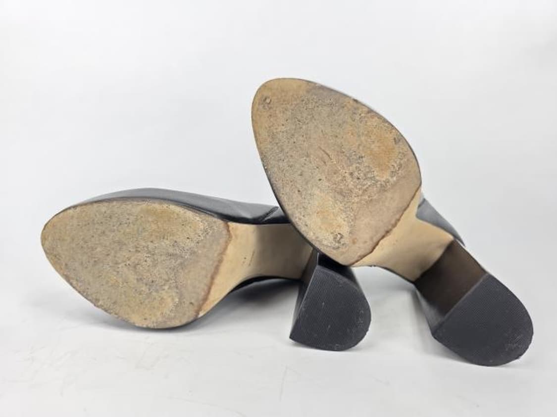 Alexander wang Leather Chelsea heels 상품이미지6