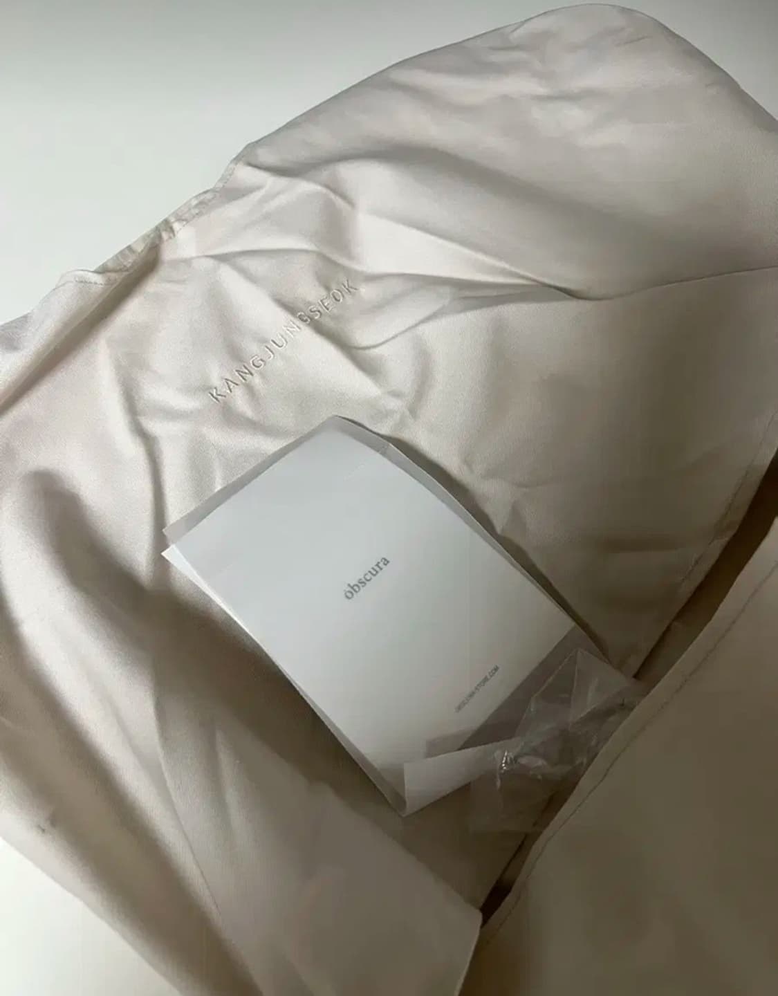 강정석 레더 카코트 새상품 48size 상품이미지3